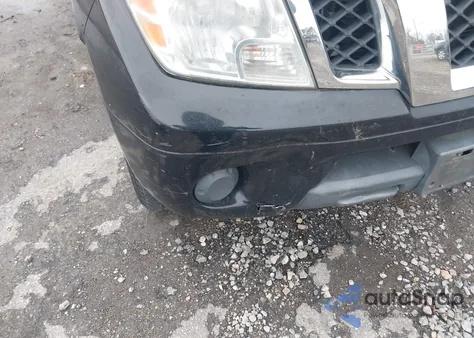 2013 Nissan Frontier Sv z USA, uszkodzony, nr VIN 1N6AD0ER0DN718170